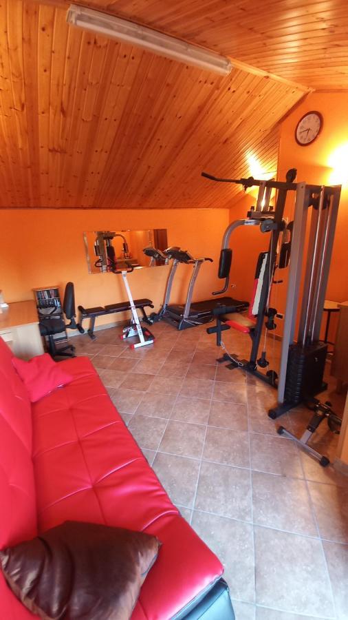 Rb Bed & Breakfast Gaiba Extérieur photo