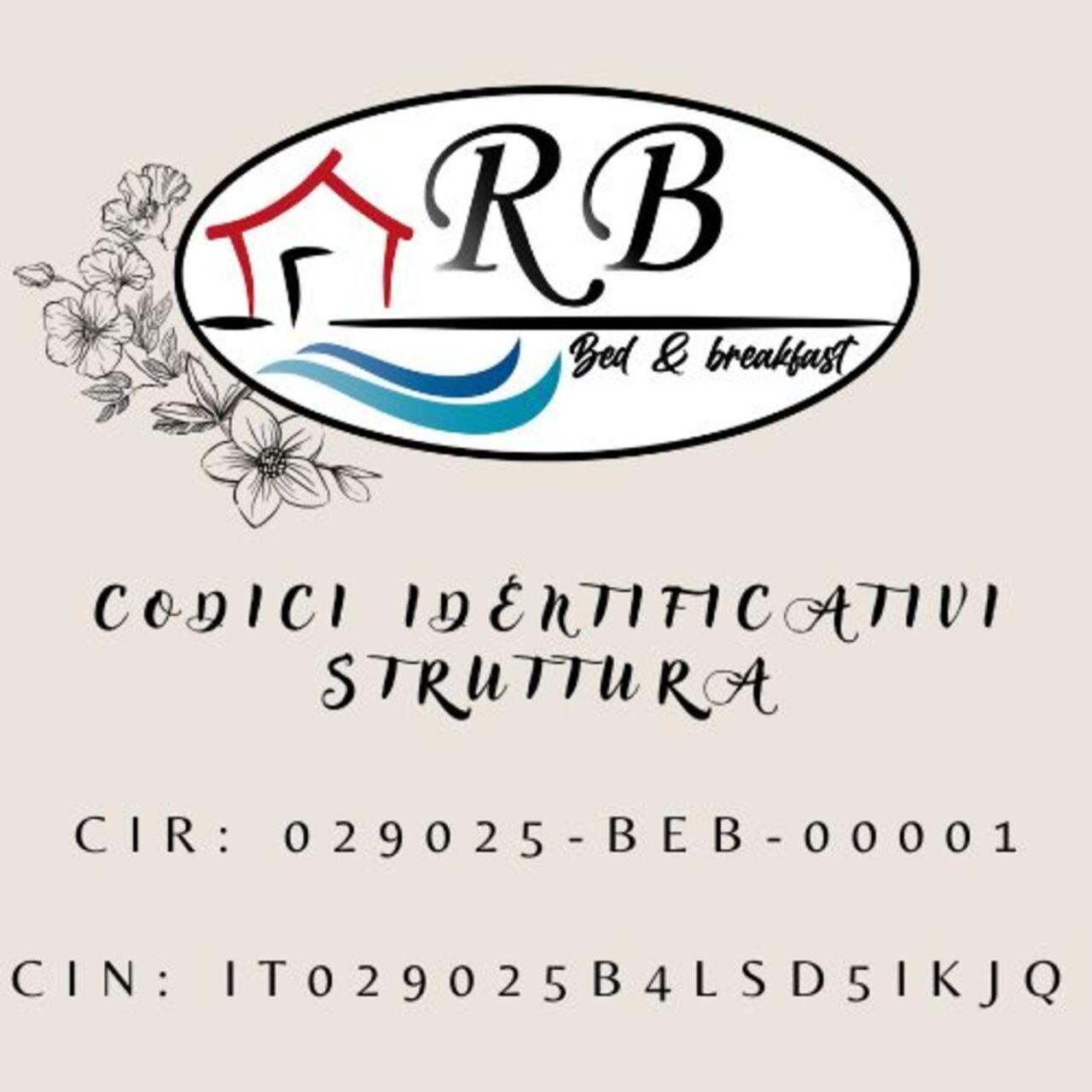 Rb Bed & Breakfast Gaiba Extérieur photo